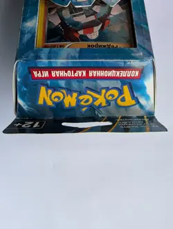 Pokemon Russian Stone Heart Theme Deck XY Ancient Origins Sealed - Image 2