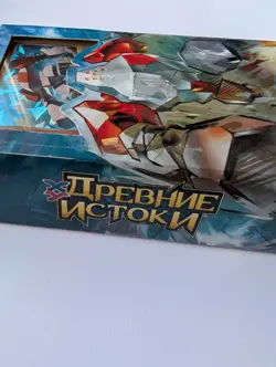 Pokemon Russian Stone Heart Theme Deck XY Ancient Origins Sealed - Image 5