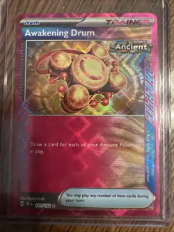 Pokemon 5 Card Lot Ace Spec English - Image 2