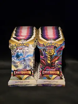 20 Booster packs of Pokemon SWSH Lost Origin SEALED BRAND NEW! - Image 1