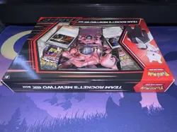 Pokemon TCG : Team Rocket's Mewtwo Ex Box Destined Rivals - New & Sealed - Image 4