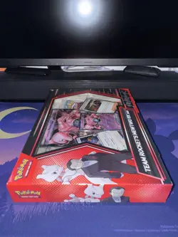 Pokemon TCG : Team Rocket's Mewtwo Ex Box Destined Rivals - New & Sealed - Image 5