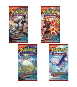 Pokemon TCG XY Primal Clash Booster Pack - Sealed - English - Rare Vintage - Image 1