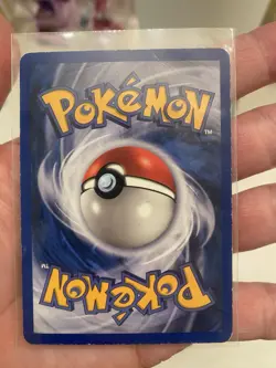 Pokemon Legendary collection reverse holo squirtle hp- dmg - Image 2