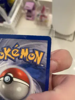 Pokemon Legendary collection reverse holo squirtle hp- dmg - Image 4