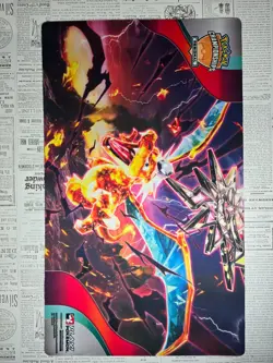Pokemon Charizard Tera - Obsidian Flames Regional Championship Playmat - Image 1