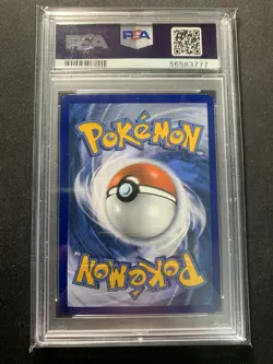 2016 POKEMON GYARADOS HOLO XY EVOLUTIONS 34/108 PSA 9 - Image 2