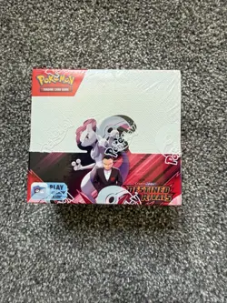 Pokemon TCG: Scarlet & Violet - Destined Rivals Booster Box (Factory Sealed) - Image 1