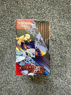 Pokemon TCG: Scarlet & Violet - Destined Rivals Booster Box (Factory Sealed) - Image 2