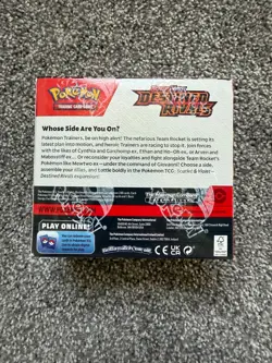 Pokemon TCG: Scarlet & Violet - Destined Rivals Booster Box (Factory Sealed) - Image 3