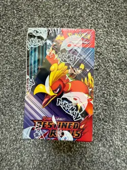 Pokemon TCG: Scarlet & Violet - Destined Rivals Booster Box (Factory Sealed) - Image 4
