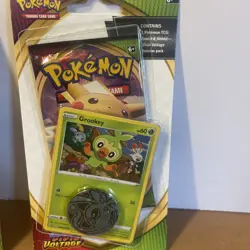 Pokemon TCG Vivid Voltage Booster Blister Pack Lot Of 2 - Image 2