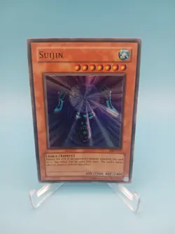 Yu-Gi-Oh! Suijin LP MRD-027 Metal Raiders Unlimited - Image 1