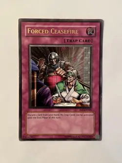 Forced Ceasefire (UTR) FET-EN060 Flaming Eternity-Unlimited Edition Unlimited - Image 1