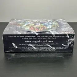 Yu-Gi-Oh! Metal Raiders 25th Anniversary Booster Box - 24 Packs.. 83717860556 - Image 4