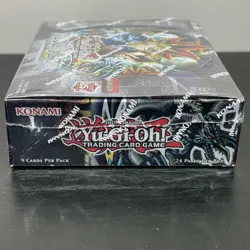Yu-Gi-Oh! Metal Raiders 25th Anniversary Booster Box - 24 Packs.. 83717860556 - Image 5