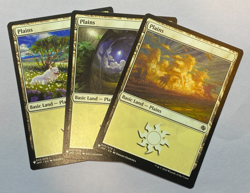MTG - Secret Lair: Everyone's Invited - Plains Lot (#41, #43, #45) - NM - Image 1