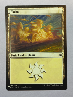 MTG - Secret Lair: Everyone's Invited - Plains Lot (#41, #43, #45) - NM - Image 2