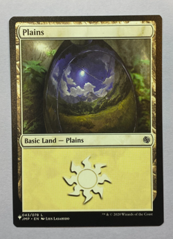 MTG - Secret Lair: Everyone's Invited - Plains Lot (#41, #43, #45) - NM - Image 4