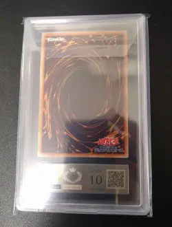 Yu-Gi-Oh! Yugioh ARS10+ Apprentice Magician Dark Magician Girl Secret Rare - Image 2