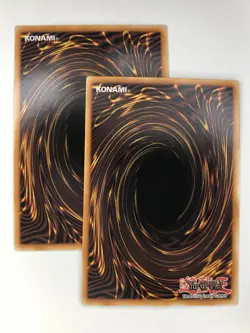 2x Yugioh Exchange of the Spirit 1st Edition Ultra Rare MAMA-EN032 NM - Image 3