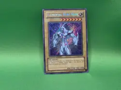 Elemental HERO Neos CT03-EN001 2006 Collectors Tin Limited Edition - Image 1