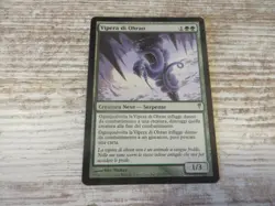 1x Ohran Viper - Coldsnap - NM/EX - Italian - OOP MTG - Image 1