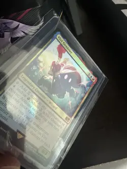 Magic The Gathering Vivi Ornitier Final Fantasy Foil - Image 2