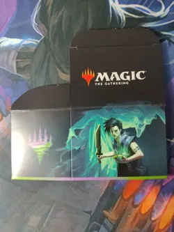 Winter, Cynical Opportunist 100 Card Deck Box | 7% Off 2+ | Duskmourn | NM | MTG - Image 1