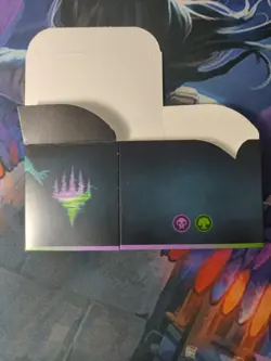 Winter, Cynical Opportunist 100 Card Deck Box | 7% Off 2+ | Duskmourn | NM | MTG - Image 2