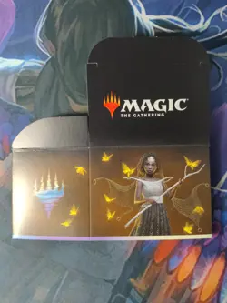 Aminatou, Veil Piercer 100 Card Deck Box | 7% Off 2+ | Duskmourn | NM | MTG - Image 1
