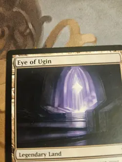 Eye of Ugin Worldwake MTG Lightly Played - Image 2