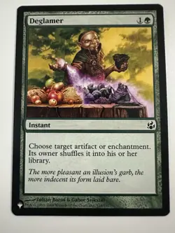 Deglamer The List Reprints Regular - Image 1