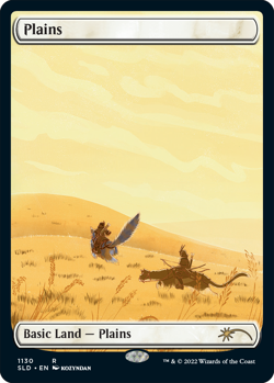 Kozyndan: The Lands NON-FOIL Factory Sealed Secret Lair Magic the Gathering MTG - Image 4