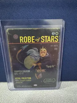 Robe Of Stars - Edge Of Eternities Special Guests Foil (0121) - Image 1