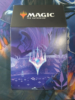 Prerelease Deck Box - 100 Capacity | 7% Off 2+ | Wilds of Eldraine | NM | MTG - Image 1