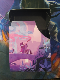 Prerelease Deck Box - 100 Capacity | 7% Off 2+ | Wilds of Eldraine | NM | MTG - Image 3
