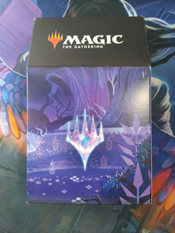 Prerelease Deck Box - 100 Capacity | 7% Off 2+ | Wilds of Eldraine | NM | MTG - Image 4