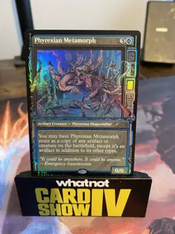 phyrexian metamorph - Image 1