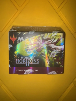 Magic the Gathering Modern Horizons 2 Collector Booster Box SEALED BNIB - Image 1