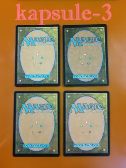 4x Whisper of the Dross | FOIL | Phyrexia: All Will Be One | MTG Magic Cards - Image 2