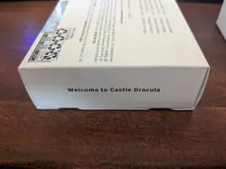 MTG: Welcome to Castle Dracula Non-Foil Edition, Factory Sealed Secret Lair!! - Image 1