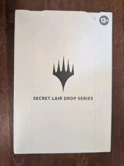 MTG: Welcome to Castle Dracula Non-Foil Edition, Factory Sealed Secret Lair!! - Image 2