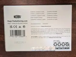 MTG: Welcome to Castle Dracula Non-Foil Edition, Factory Sealed Secret Lair!! - Image 3