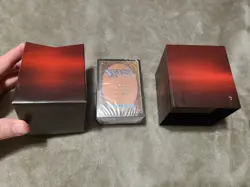 MTG Magic Heavenly Inferno Commander Anthology Sealed Deck w/ Box SEEPICS #14 - Image 2