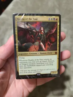 MTG Magic Heavenly Inferno Commander Anthology Sealed Deck w/ Box SEEPICS #14 - Image 5