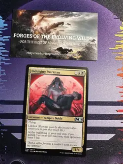 Indulging Patrician M21 Core Set 2021 - Image 1