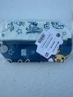 Pokemon World Championships 2025 Anaheim Pokemon Center BAG POUCH AND PEN SET - Image 3