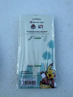 Pokemon World Championships 2025 Anaheim Pokemon Center BAG POUCH AND PEN SET - Image 5