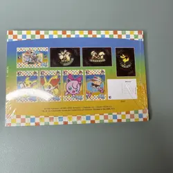 Pokemon Anaheim 8 Postcard Set World Championships 2025 - Image 2